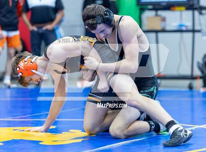 Thumbnail 3 in Lovelock Mustangs Tournament (132lbs) photogallery.