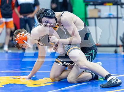 Thumbnail 1 in Lovelock Mustangs Tournament (132lbs) photogallery.