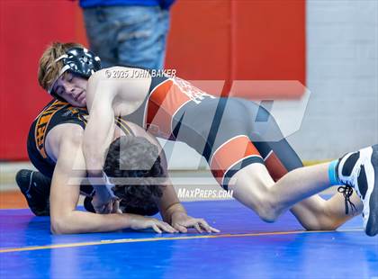 Thumbnail 1 in Lovelock Mustangs Tournament (132lbs) photogallery.
