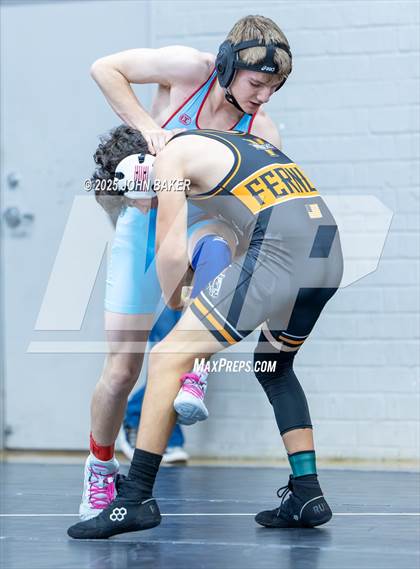 Thumbnail 3 in Lovelock Mustangs Tournament (132lbs) photogallery.