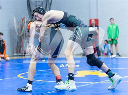 Thumbnail 2 in Lovelock Mustangs Tournament (132lbs) photogallery.