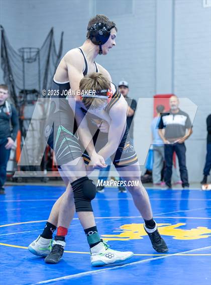 Thumbnail 1 in Lovelock Mustangs Tournament (132lbs) photogallery.