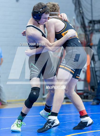 Thumbnail 1 in Lovelock Mustangs Tournament (132lbs) photogallery.