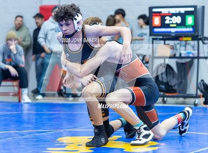 Thumbnail 3 in Lovelock Mustangs Tournament (132lbs) photogallery.