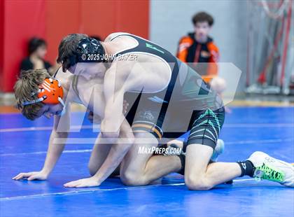 Thumbnail 3 in Lovelock Mustangs Tournament (132lbs) photogallery.