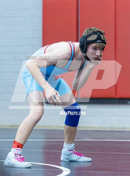 Thumbnail 1 in Lovelock Mustangs Tournament (132lbs) photogallery.