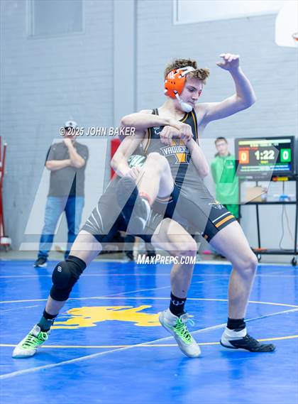 Thumbnail 1 in Lovelock Mustangs Tournament (132lbs) photogallery.