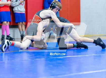 Thumbnail 3 in Lovelock Mustangs Tournament (132lbs) photogallery.