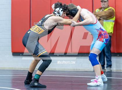 Thumbnail 1 in Lovelock Mustangs Tournament (132lbs) photogallery.