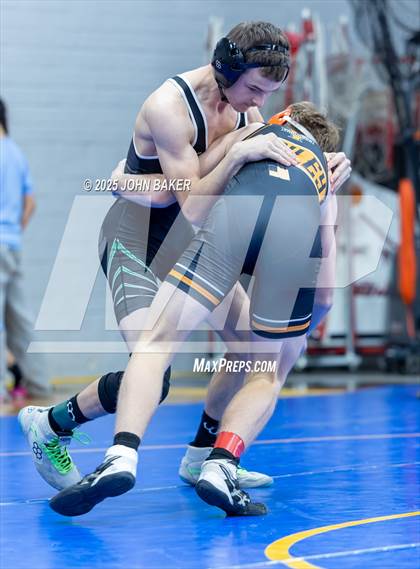 Thumbnail 3 in Lovelock Mustangs Tournament (132lbs) photogallery.