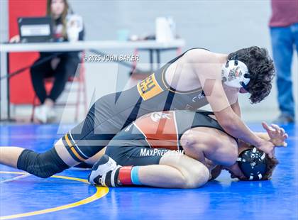 Thumbnail 3 in Lovelock Mustangs Tournament (132lbs) photogallery.