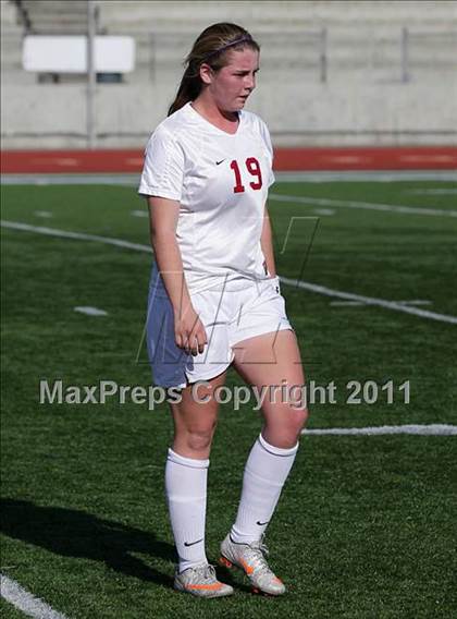 Thumbnail 3 in Canyon Springs vs. Oaks Christian (CIF SS D4 Final) photogallery.