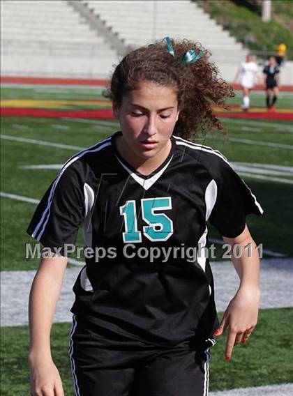Thumbnail 1 in Canyon Springs vs. Oaks Christian (CIF SS D4 Final) photogallery.