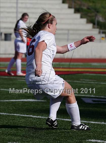 Thumbnail 3 in Canyon Springs vs. Oaks Christian (CIF SS D4 Final) photogallery.