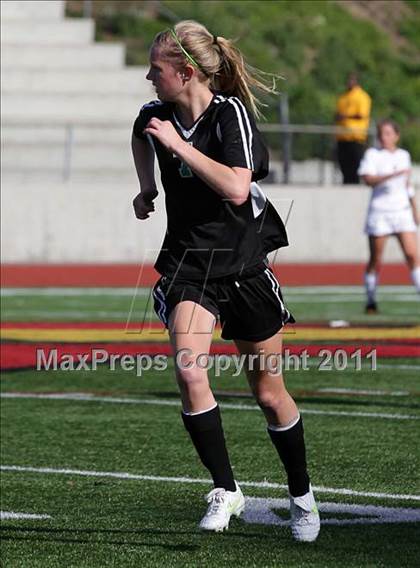 Thumbnail 3 in Canyon Springs vs. Oaks Christian (CIF SS D4 Final) photogallery.