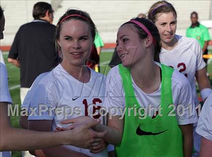 Thumbnail 3 in Canyon Springs vs. Oaks Christian (CIF SS D4 Final) photogallery.