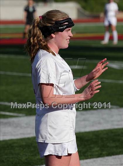 Thumbnail 3 in Canyon Springs vs. Oaks Christian (CIF SS D4 Final) photogallery.