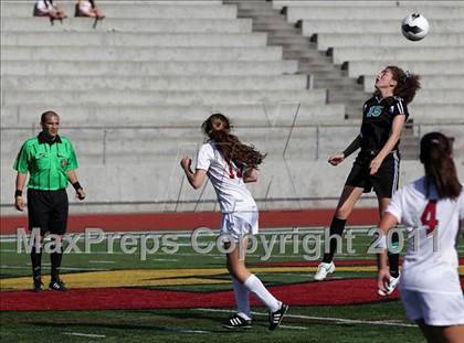 Thumbnail 2 in Canyon Springs vs. Oaks Christian (CIF SS D4 Final) photogallery.