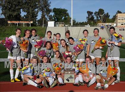 Thumbnail 2 in Canyon Springs vs. Oaks Christian (CIF SS D4 Final) photogallery.