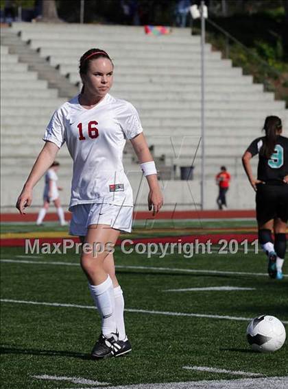 Thumbnail 3 in Canyon Springs vs. Oaks Christian (CIF SS D4 Final) photogallery.