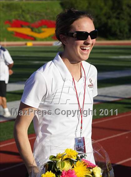 Thumbnail 3 in Canyon Springs vs. Oaks Christian (CIF SS D4 Final) photogallery.