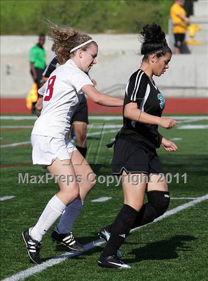 Thumbnail 3 in Canyon Springs vs. Oaks Christian (CIF SS D4 Final) photogallery.