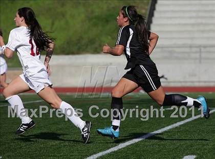 Thumbnail 2 in Canyon Springs vs. Oaks Christian (CIF SS D4 Final) photogallery.