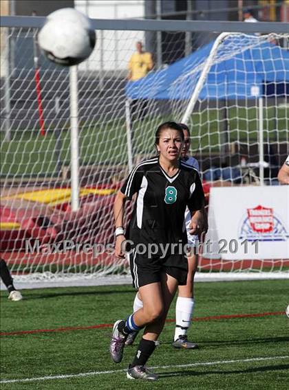 Thumbnail 2 in Canyon Springs vs. Oaks Christian (CIF SS D4 Final) photogallery.