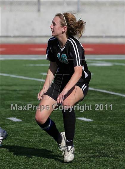Thumbnail 3 in Canyon Springs vs. Oaks Christian (CIF SS D4 Final) photogallery.
