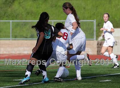 Thumbnail 1 in Canyon Springs vs. Oaks Christian (CIF SS D4 Final) photogallery.