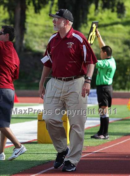 Thumbnail 1 in Canyon Springs vs. Oaks Christian (CIF SS D4 Final) photogallery.