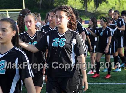 Thumbnail 1 in Canyon Springs vs. Oaks Christian (CIF SS D4 Final) photogallery.