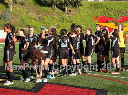 Thumbnail 1 in Canyon Springs vs. Oaks Christian (CIF SS D4 Final) photogallery.
