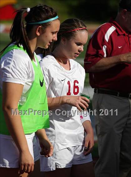 Thumbnail 3 in Canyon Springs vs. Oaks Christian (CIF SS D4 Final) photogallery.