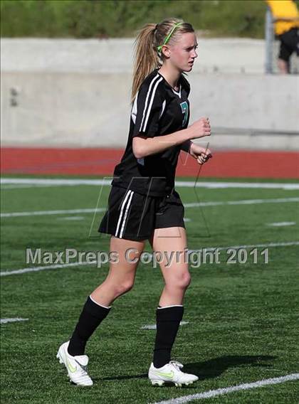 Thumbnail 3 in Canyon Springs vs. Oaks Christian (CIF SS D4 Final) photogallery.