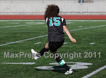 Thumbnail 2 in Canyon Springs vs. Oaks Christian (CIF SS D4 Final) photogallery.
