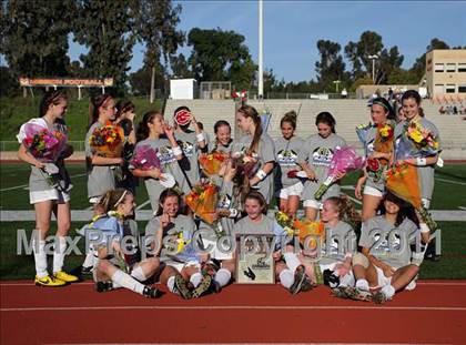 Thumbnail 2 in Canyon Springs vs. Oaks Christian (CIF SS D4 Final) photogallery.
