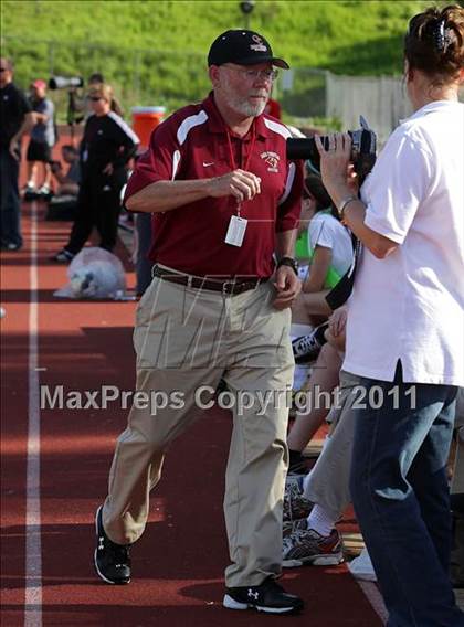 Thumbnail 1 in Canyon Springs vs. Oaks Christian (CIF SS D4 Final) photogallery.