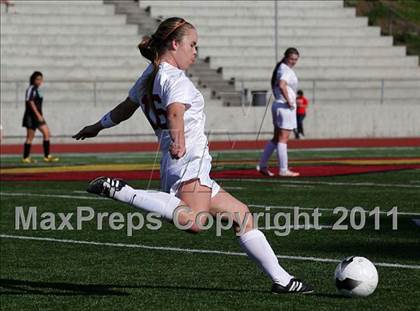 Thumbnail 2 in Canyon Springs vs. Oaks Christian (CIF SS D4 Final) photogallery.
