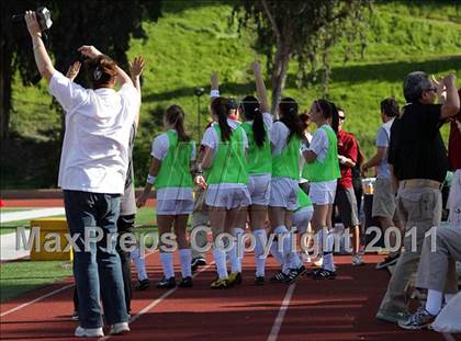 Thumbnail 2 in Canyon Springs vs. Oaks Christian (CIF SS D4 Final) photogallery.