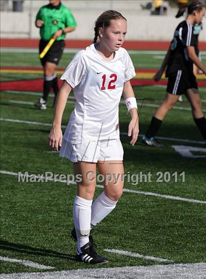 Thumbnail 2 in Canyon Springs vs. Oaks Christian (CIF SS D4 Final) photogallery.