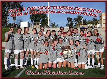 Thumbnail 1 in Canyon Springs vs. Oaks Christian (CIF SS D4 Final) photogallery.
