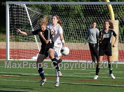 Thumbnail 3 in Canyon Springs vs. Oaks Christian (CIF SS D4 Final) photogallery.