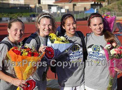Thumbnail 1 in Canyon Springs vs. Oaks Christian (CIF SS D4 Final) photogallery.