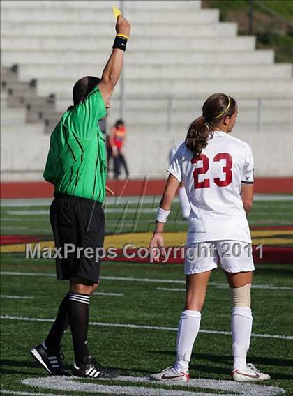Thumbnail 2 in Canyon Springs vs. Oaks Christian (CIF SS D4 Final) photogallery.