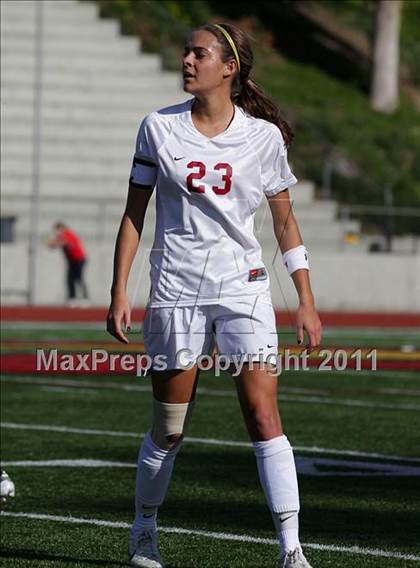 Thumbnail 2 in Canyon Springs vs. Oaks Christian (CIF SS D4 Final) photogallery.