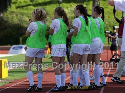 Thumbnail 3 in Canyon Springs vs. Oaks Christian (CIF SS D4 Final) photogallery.