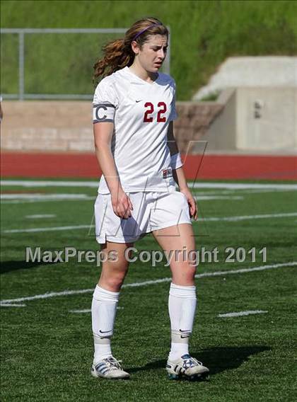 Thumbnail 1 in Canyon Springs vs. Oaks Christian (CIF SS D4 Final) photogallery.
