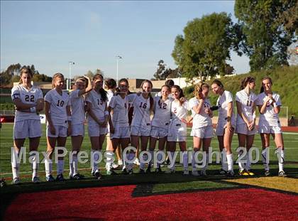 Thumbnail 2 in Canyon Springs vs. Oaks Christian (CIF SS D4 Final) photogallery.