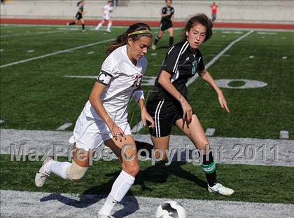 Thumbnail 3 in Canyon Springs vs. Oaks Christian (CIF SS D4 Final) photogallery.